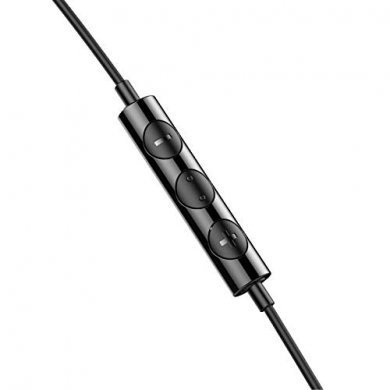 NGH05-01 Baseus Encock Fone de Ouvido In-Ear H05 Preto