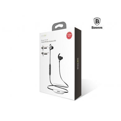 Baseus Fone de Ouvido Bluetooth 4.1 Encok S03