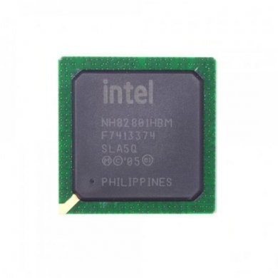 NH82801HBM Ci Intel Socket BGA Chipset Sul