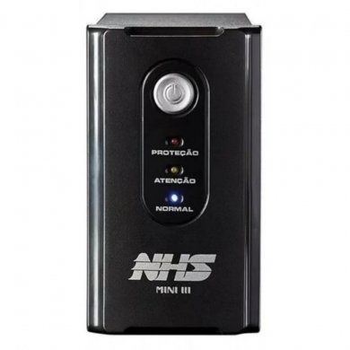 NHS-MINI3-600VA NoBreak NHS MINI3 600VA BiVolt