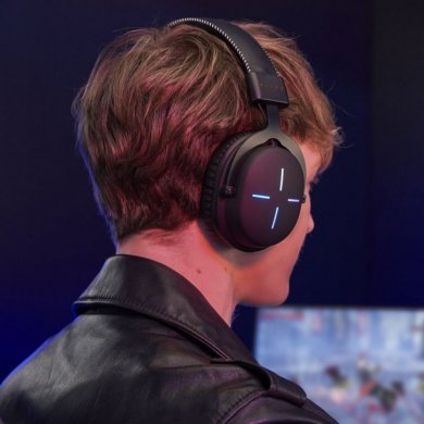 NHW200 Acer headset Nitro Gen2 Over-Ear RGB Rainbow