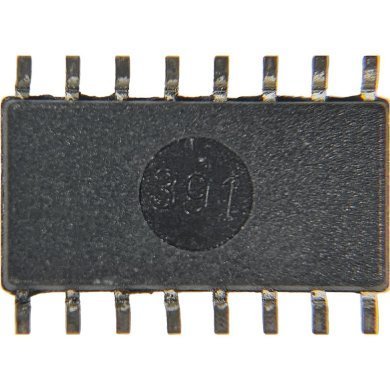 NJM2595M CI 2595 Chaveador de video 5 entradas/ 3 saídas