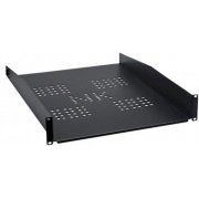 Bandeja Nilko Fixa 400mm 1U Rack 19 