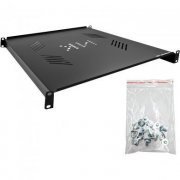 Nilko Bandeja Fixa para Mini Rack 700mm cor preto