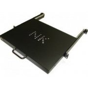 Bandeja Movel Nilko para Mini Rack 700 552mm de Profundidade, Preto