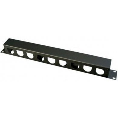 NK030163-A001 Nilko Guia de Cabos 1U para Rack 19 Polegadas