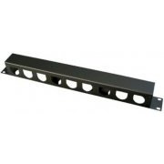 Nilko Guia de Cabos 1U para Rack 19 Polegadas 