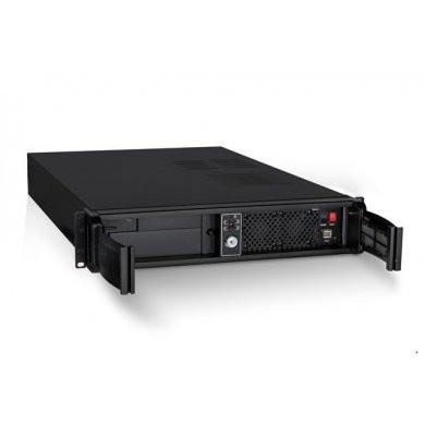 Nilko Gabinete Rack 19 Pol 2U NK220 EATX