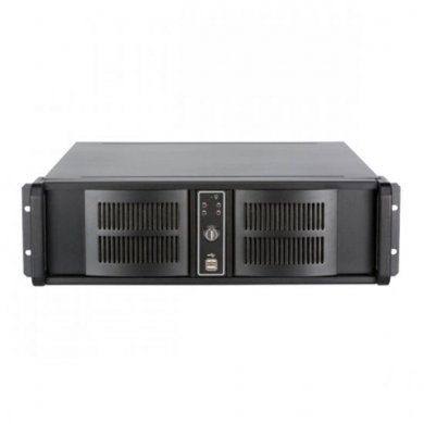 NK030330-A400 Gabinete Nilko NK330 ATX Rack 19 Pol. 3U