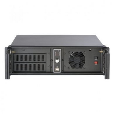 Gabinete Nilko NK330 ATX Rack 19 Pol. 3U