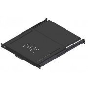Bandeja Nilko Móvel 1U Ajustável 19 Polegadas 352/552MM