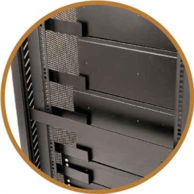 Kit Suporte Fixação de Gabinete 19 Nilko