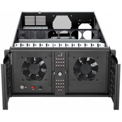 NK030550-A700-02 Gabinete Rack Nilko 5U EATX-HD Preto