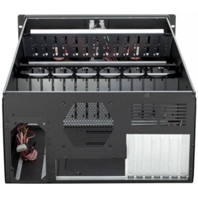 NK030550-A700-02 Gabinete Rack Nilko 5U EATX-HD Preto