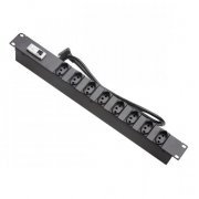 Regua PDU com 8 Tomadas Nilko 2P + T Padrao NBR 13249
