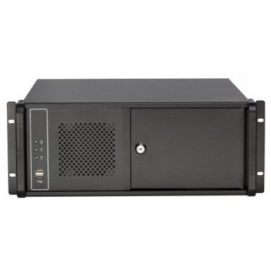 NK031140-A001 Gabinete Rack Nilko NK311 4U Single