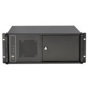Gabinete Rack Nilko NK311 4U Single 19 Polegadas