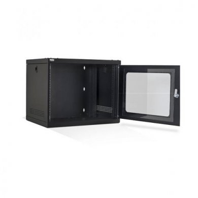 NK035125-A200 Nilko Mini Rack 19 Parede 12U 500mm Single