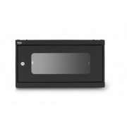 Mini Rack Nilko 5U 400mm 19 Polegadas Cor Preto