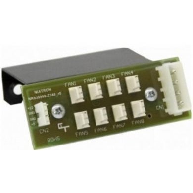 NK039999-B648 Kit Placa Expansora Nilko 8 Ventiladores