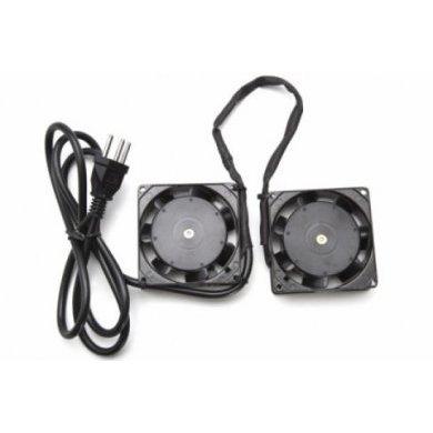 NK039999-D121 Nilko Kit Ventilador 80x80 Mini Rack 19 Pol