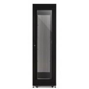 Nilko Rack de Piso Indoor 44U 1200mm 19 Pol. Cor Preto - Nilko
