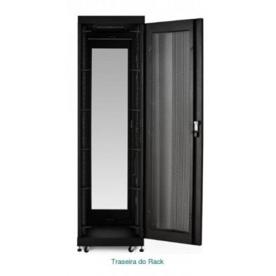 Rack Nilko Piso 44U 900mm 19 Polegadas