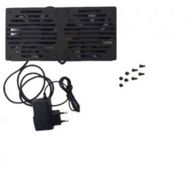 NK047100-D120 Kit Ventilador Nilko 120x120x25