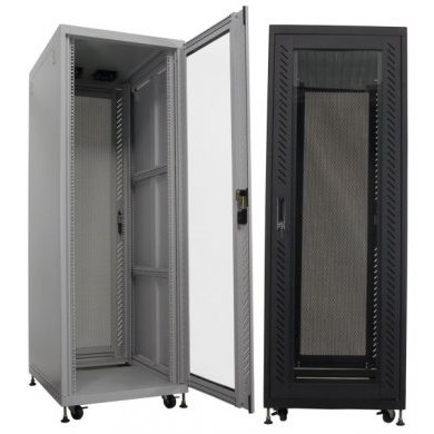 NK3500 Nilko Rack 35U Fechado para Piso, 19 Polegadas