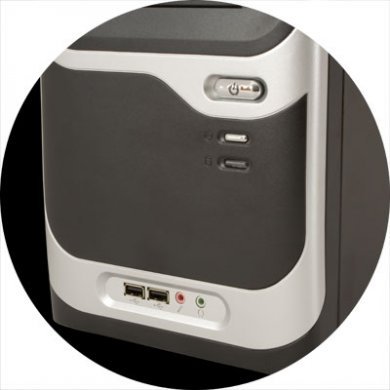 Gabinete ATX Nilko NK770