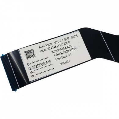 NKI111S0C8 Teclado original Acer Chromebook C722 C741 C734