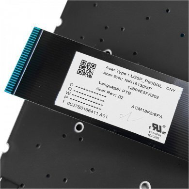 Teclado Acer Predator Helios PH315-52 original RGB