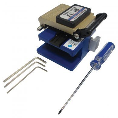 NKLT-OPTICTOOL Seccon Kit Universal para Conectorização