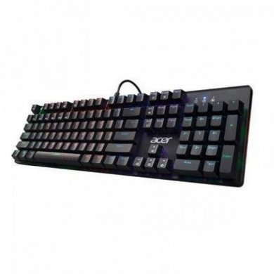 Acer teclado mecânico gamer Nitro RGB switch blue
