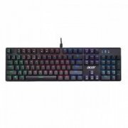 Acer teclado mecânico gamer Nitro RGB switch blue Ant