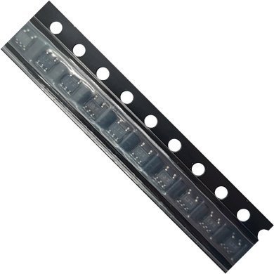 NL17SZ02DFT2G 10x NL17SZ02 porta lógica NOR 2x input 1x output SC-88A-5