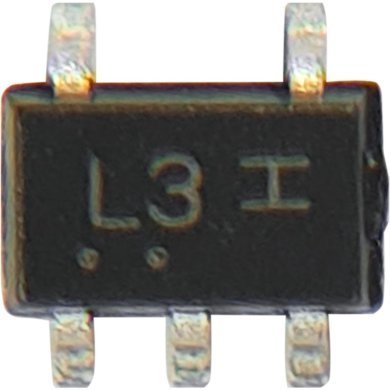 NL17SZ02DFT2G 10x NL17SZ02 porta lógica NOR 2x input 1x output SC-88A-5