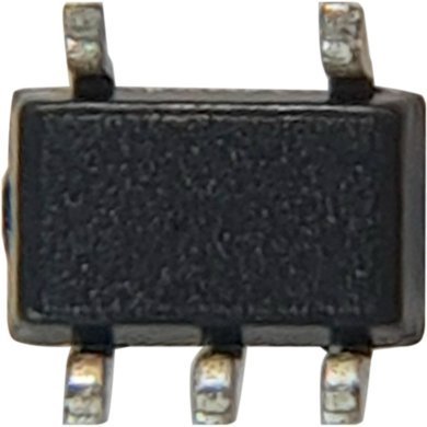 NL17SZ02DFT2G 10x NL17SZ02 porta lógica NOR 2x input 1x output SC-88A-5