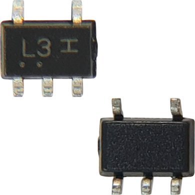 NL17SZ02DFT2G 10x NL17SZ02 porta lógica NOR 2x input 1x output SC-88A-5