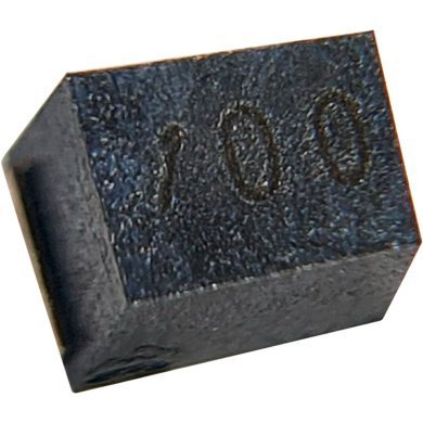 NLCV32T-100K-PF 50x TDK indutor SMD 10uH 450mA 360R 30MHz Size 1210