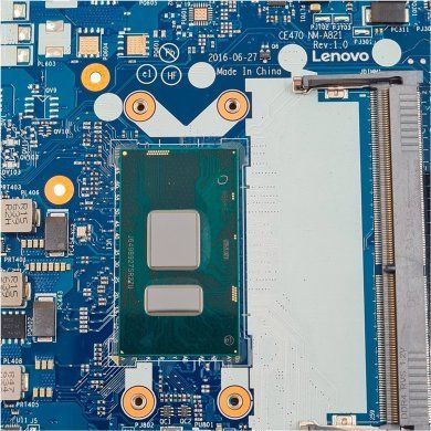 NM-A821-I5-7200U Placa mãe CE470 NM-A821 para Notebook Lenovo Thinkpad E470