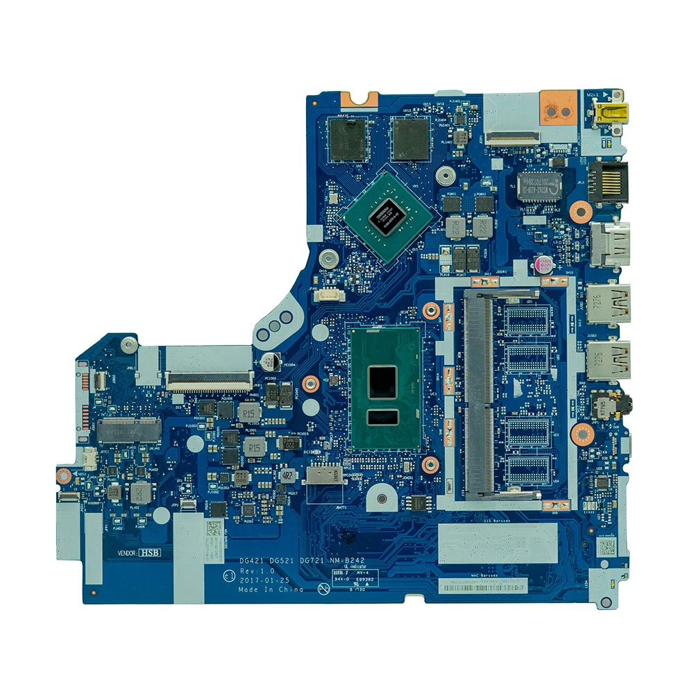NM-B242 Placa mae notebook Lenovo ideaPad 520-15ikB NMB242