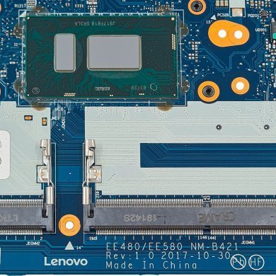NM-B421 Placa mãe EE480/EE580 NM-B421 para Lenovo ThinkPad E480 E580
