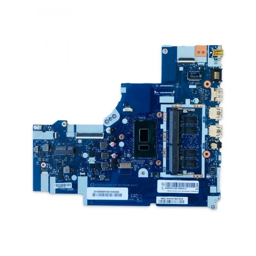 NM-B451-SR3LA Placa mae Lenovo Ideapad 330-15IKB Intel i5-8250U