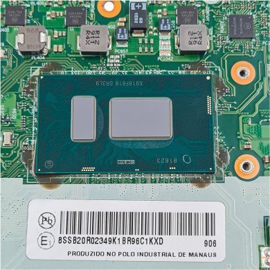 NM-B501 Placa mãe ET480 NM-B501 para Lenovo Thinkpad T480