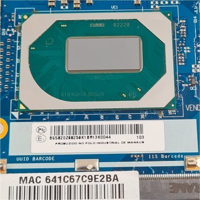 NM-C362 Placa mae Lenovo IdeaPad L340-15iRH e L340-17IRH