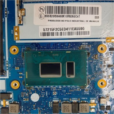 NM-C561-SM Placa mae Lenovo Ideapad S145-15ikb Intel i3-8130U