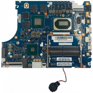 NM-C871 Placa Lenovo IdeaPad Gaming 3 i5-10300H GTX1650