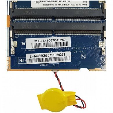 NM-C871-I7 Placa Lenovo IdeaPad Gaming 3 i7-10750H GTX1650