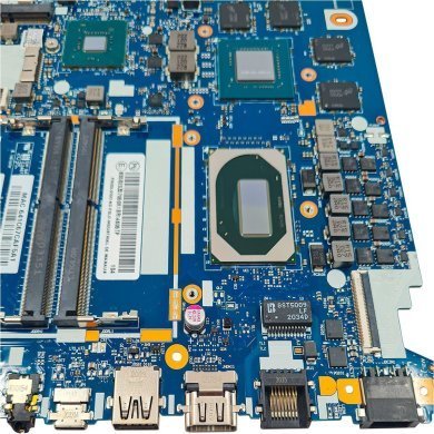 NM-C871-I7 Placa mãe GY532 NM-C871 Notebook Lenovo IdeaPad Gaming3